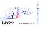 Обзор карандаш-тени для глаз NYX Jumbo Eye Pencil