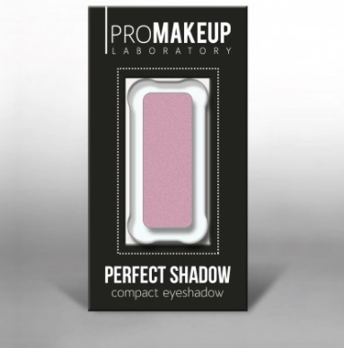Компактные тени PROMAKEUP laboratory PERFECT SHADOW 17 розовый / перламутровый