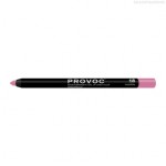 Provoc Gel Lip Liner 18 Irresistible Гелевая подводка в карандаше для губ (цв. натурально-розовый)