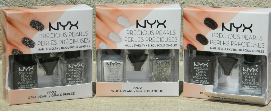 NYX Precious Pearls