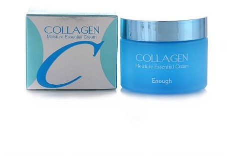 Увлажняющий крем с коллагеном Enough Collagen Moisture Essential Cream 50 мл