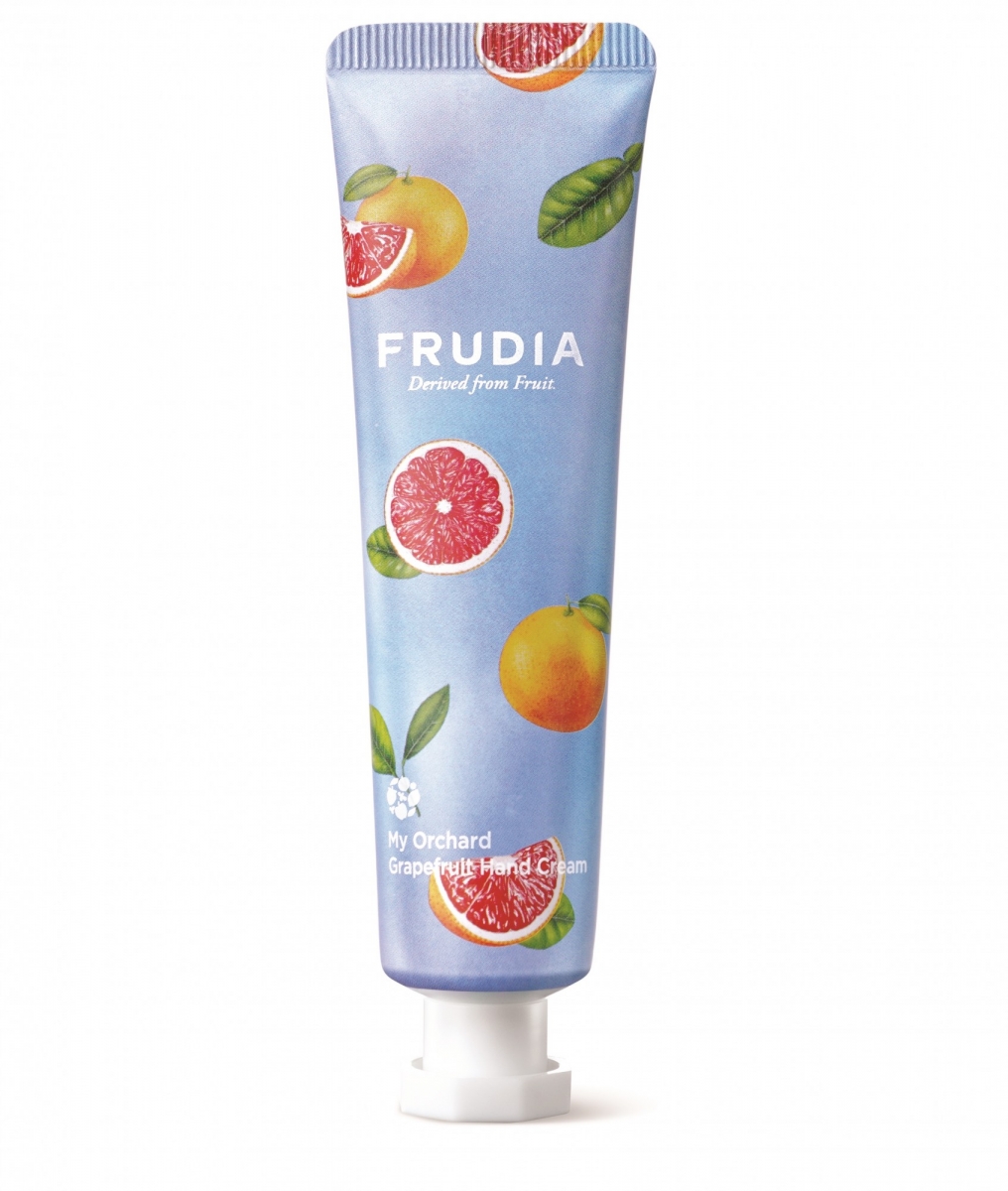 Увлажняющий крем для рук c грейпфрутом Frudia My Orchard Grapefruit Hand Cream 30г