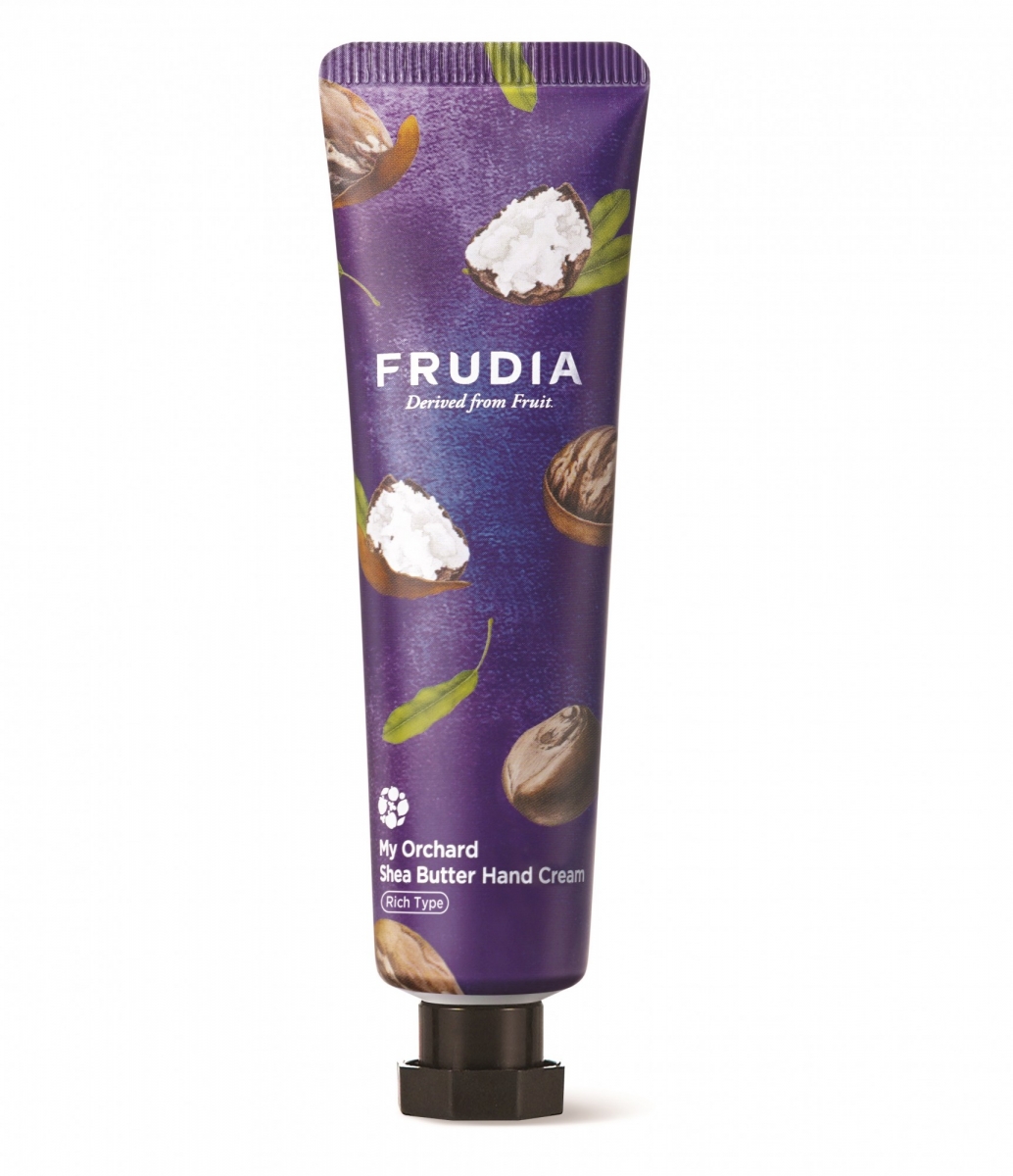 Питательный крем для рук с маслом ши Frudia My Orchard Shea Butter Hand Cream 30г