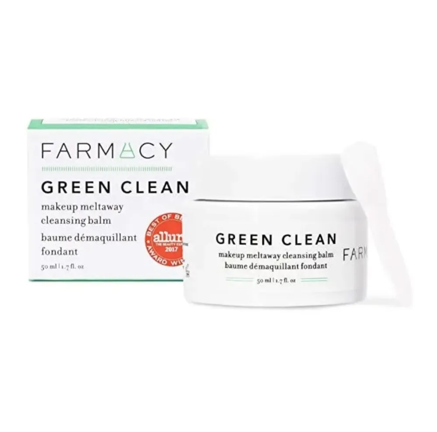 Очищающий бальзам FARMACY Green Clean Makeup Meltaway Cleansing Balm, 50 мл