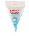 Скраб для лица с содой Etude House Baking Powder Crunch Pore Scrub 7гр