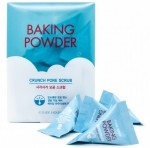 Скраб для лица с содой Etude House Baking Powder Crunch Pore Scrub 24шт * 7гр