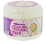 Увлажняющий крем для сияния кожи Elizavecca Milky Piggy Moisture Sparkle Cream (100 мл)