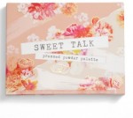Sweet Talk Палитра теней ColourPop