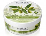 Крем-интенсивное питание Eveline серии фито линия: оливки+протеины шелка, 210мл