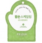 Пилинг-диск для лица с зеленым виноградом Frudia Green Grape Pore Peeling Big Pad, 5мл