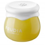 Крем-смузи для лица с цитрусом, придающий сияние Frudia Citrus Brightening Cream, мини-версия 10г