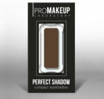 Компактные тени PROMAKEUP laboratory PERFECT SHADOW 04 кофейный / матовый
