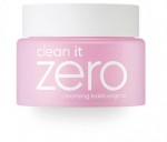 Универсальный очищающий бальзам для снятия макияжа Banila Co Clean It Zero Cleansing Balm Original 7мл