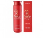 Шампунь с аминокислотным комплексом для волос Masil 3 Salon Hair CMC Shampoo 300 мл