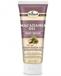 Премиальная маска для волос с маслом макадамии Difeel Macadamia Oil Premium Hair Mask 8 oz, 236 мл