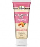 Премиальная маска для волос с Витамином Е Difeel Vitamin E Oil Premium Hair Mask 8 oz, 236 мл