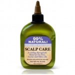 Натуральное масло д/волос - забота о коже головы Difeel 99% Natural Hair Care Solutions Scalp Care 99%,75 мл