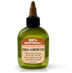 Натуральное масло д/волос - активный рост Difeel 99% Natural Hair Care Solutions Pro-Growth 99%, 75 мл