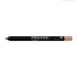 Provoc Gel Lip Liner 29 Cinnamon&Sugar Гелевая подводка в карандаше для губ (цв. беж-розовый) 