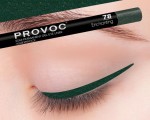 Provoc Gel Eye Liner 78 Enchanting Гелевая подводка в карандаше для глаз (мор волны, тем, шиммер)